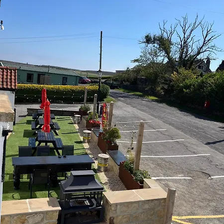 The Flask Inn, Fylingdales, Whitby 3*