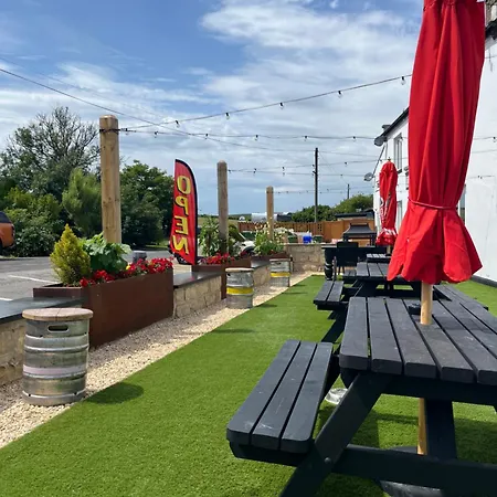 The Flask Inn, Fylingdales, Whitby Pensjonat 3*