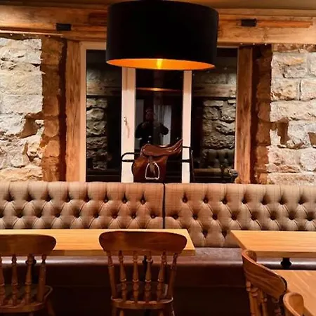 The Flask Inn, Fylingdales, Whitby Guest house