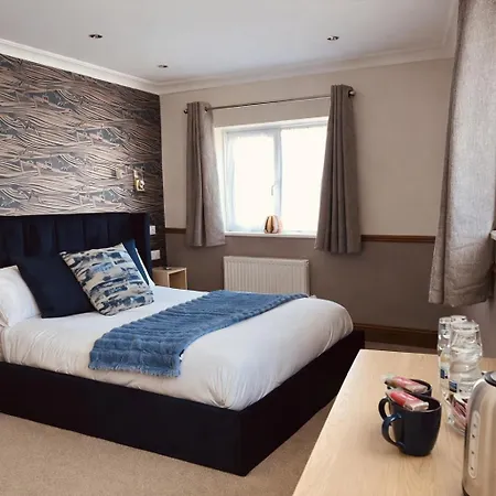 Guest house The Flask Inn, Fylingdales, Whitby