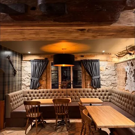 The Flask Inn, Fylingdales, Whitby 3*