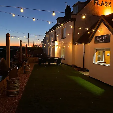 The Flask Inn, Fylingdales, Whitby Fylingdales