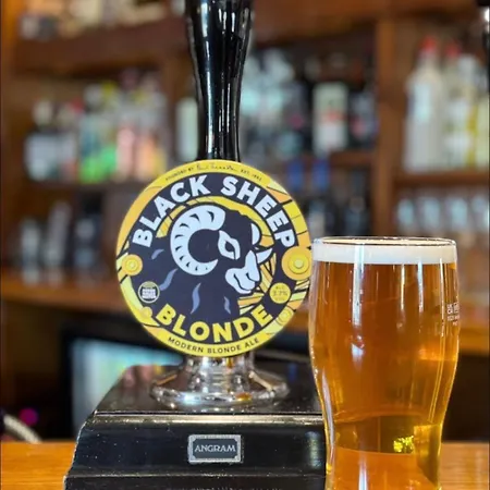 The Flask Inn, Fylingdales, Whitby