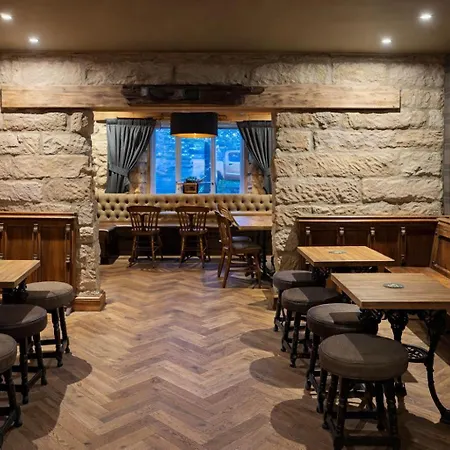 Guest house The Flask Inn, Fylingdales, Whitby 3*