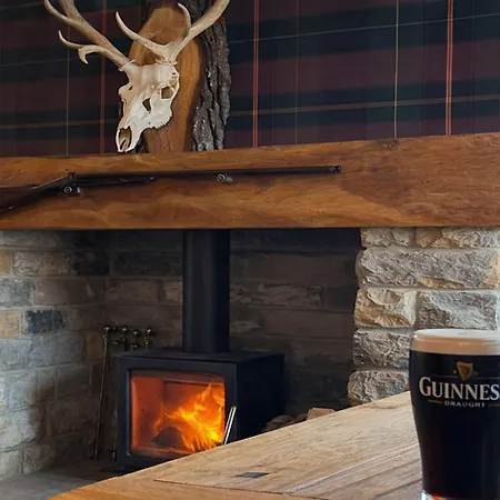 The Flask Inn, Fylingdales, Whitby Guest house