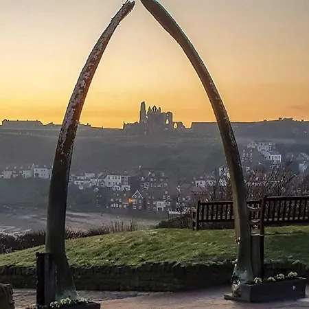 Guest house The Flask Inn, Fylingdales, Whitby 3*